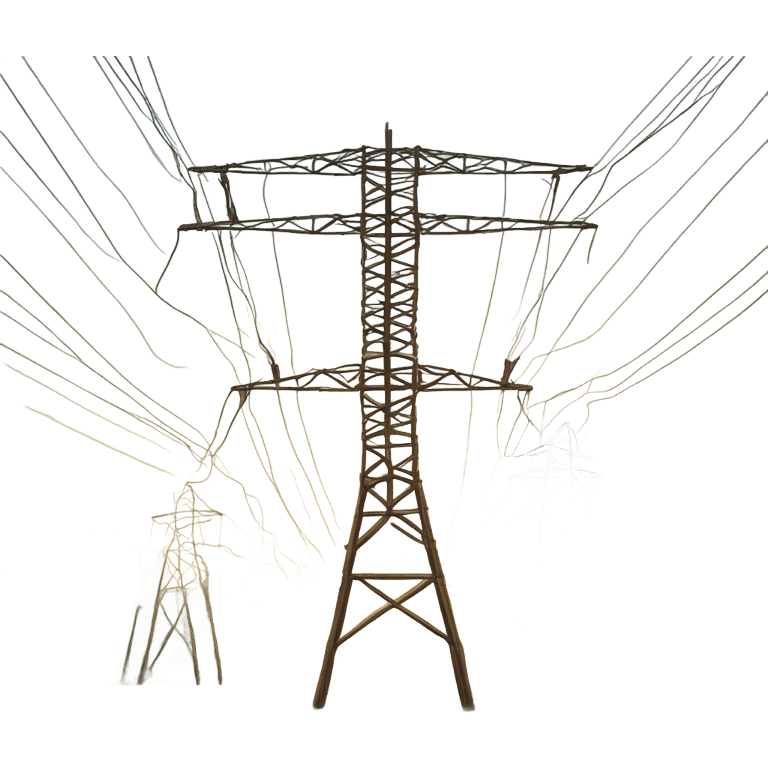 power line emoji