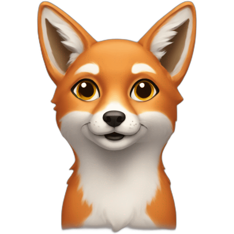 Julia fox  emoji