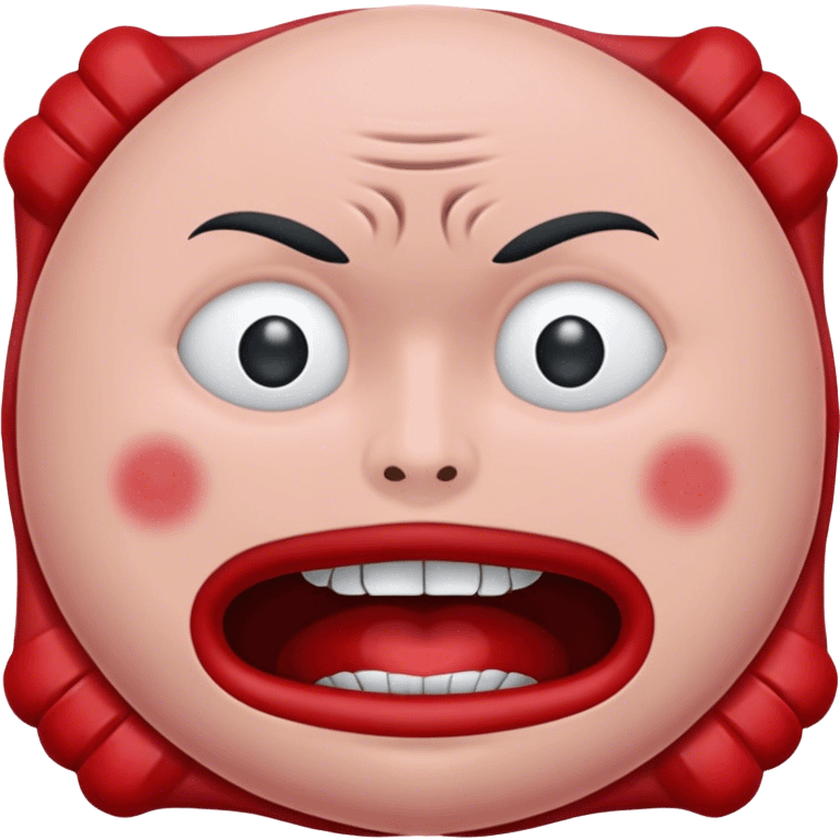 Behelit from berserk  emoji