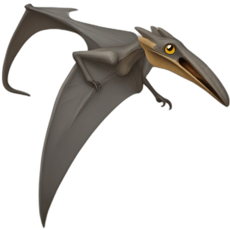 Petrie pterosaur The Land Before emoji