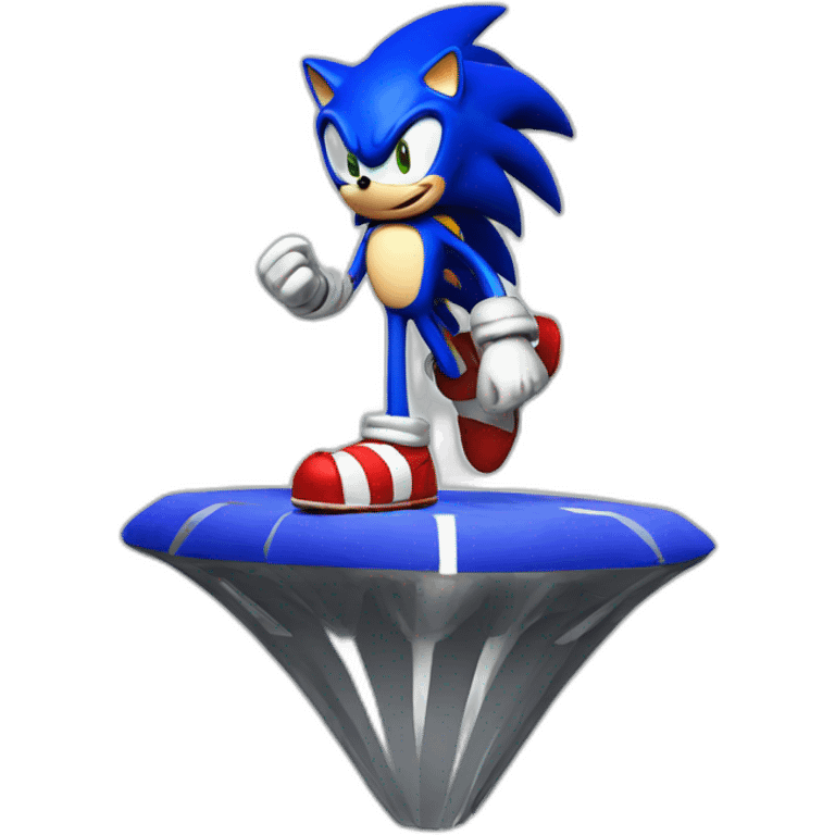 Sonic Adventure emoji