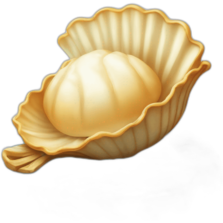 Coquille Saint-Jacques emoji