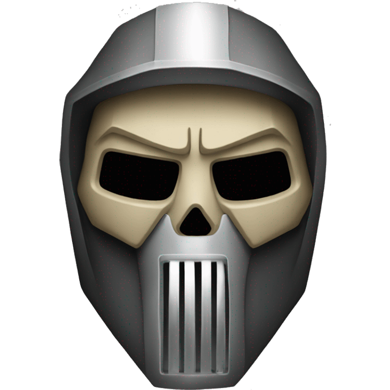 Mfdoom emoji