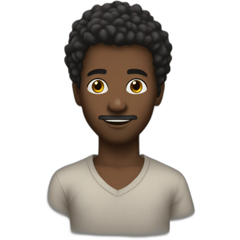 Ibrahim Traoré emoji