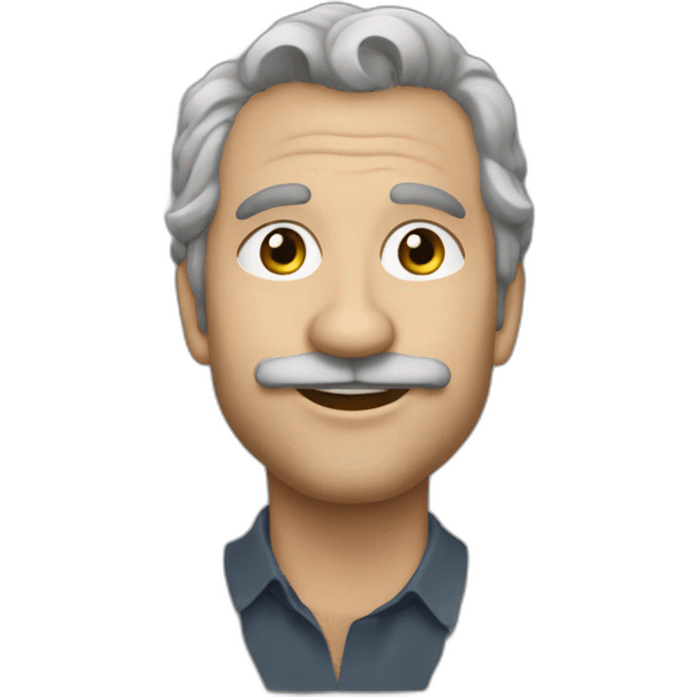 gilbert montagné the french singer emoji