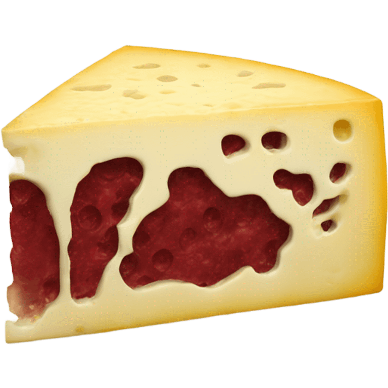 Oklahoma sooner cheese emoji