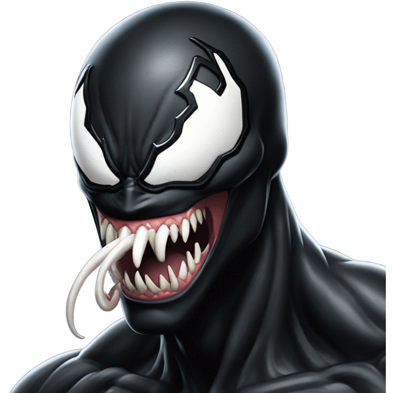 venom emoji