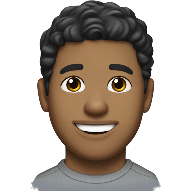 Jake peralta from Brooklyn nine-nine emoji