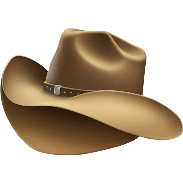 calendar with cowboy hat emoji