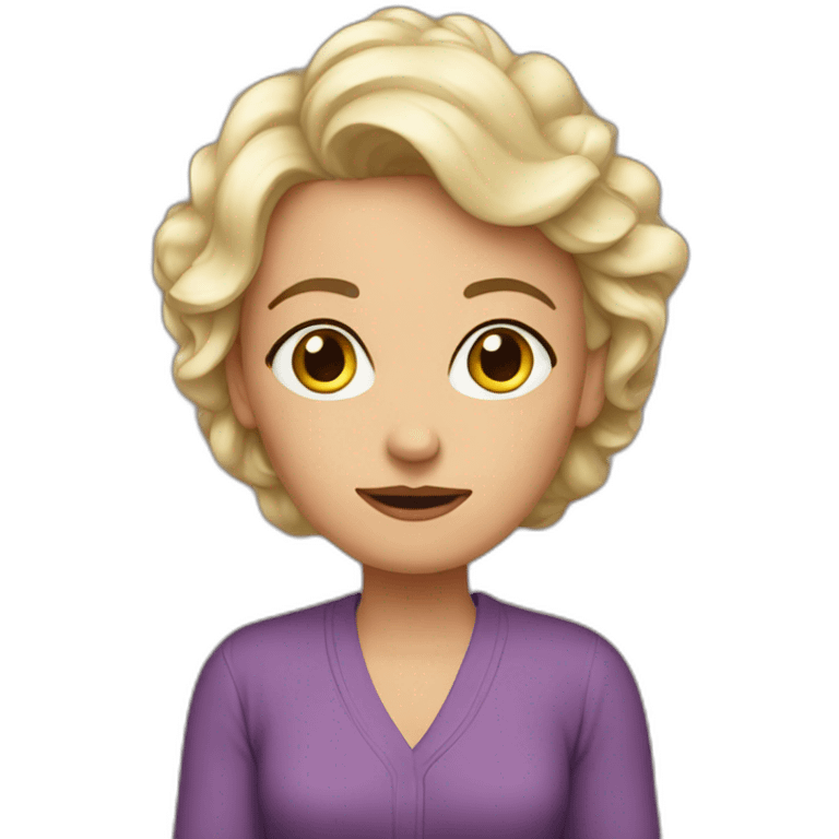 Edie bether emoji