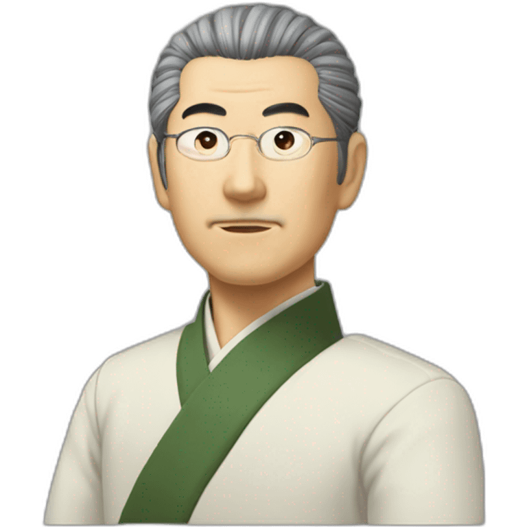 Toji fushiguro  emoji