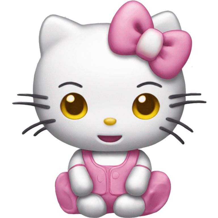 Hellokitty  emoji