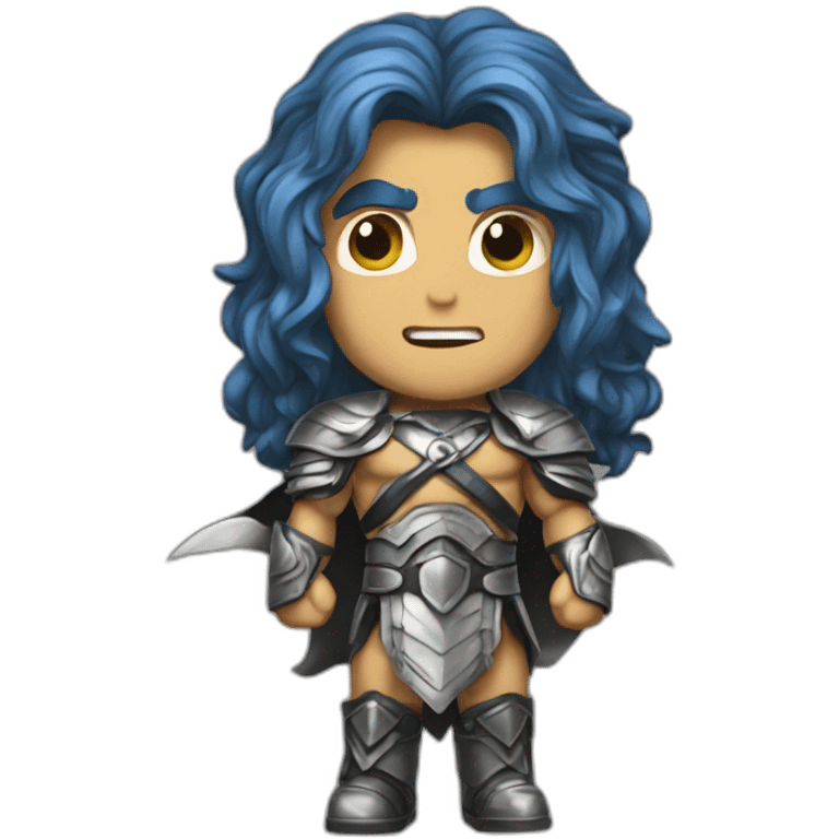 manowar poser emoji