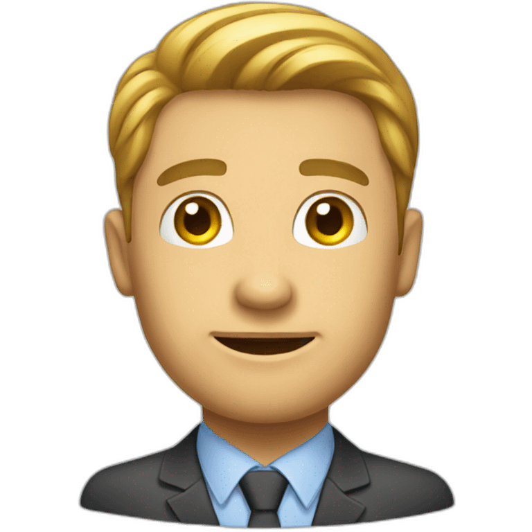 sales rep emoji