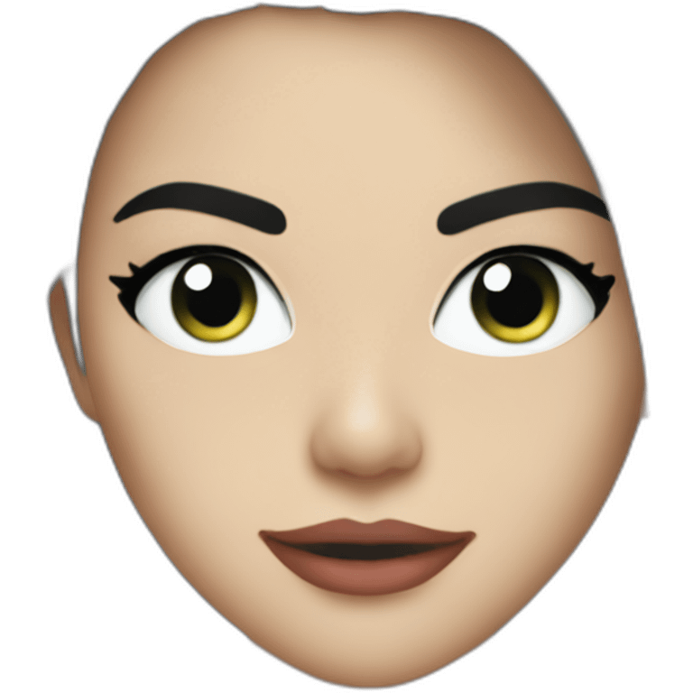 marina and the diamonds emoji