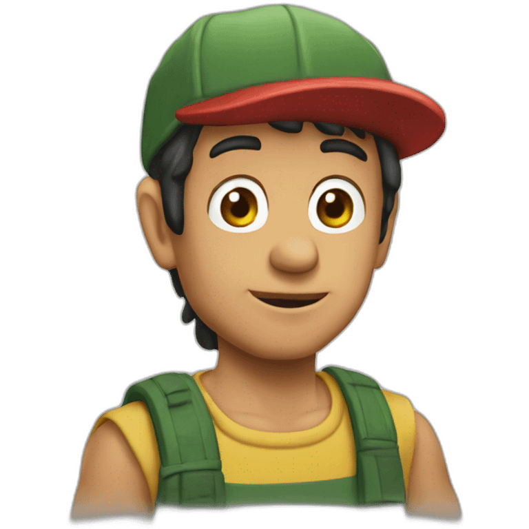 el chavo del 8 emoji