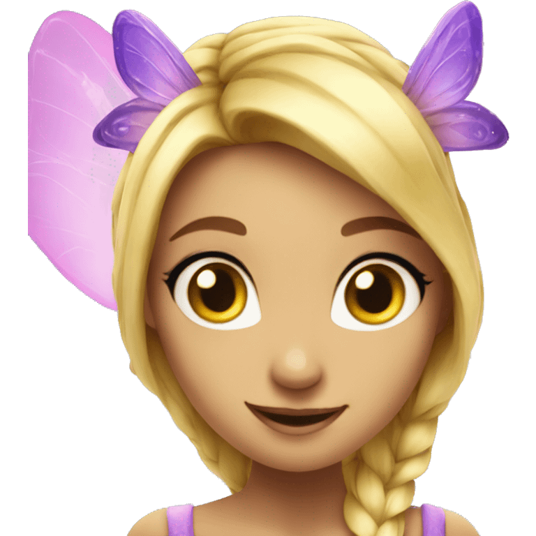 Fairy enchantix emoji