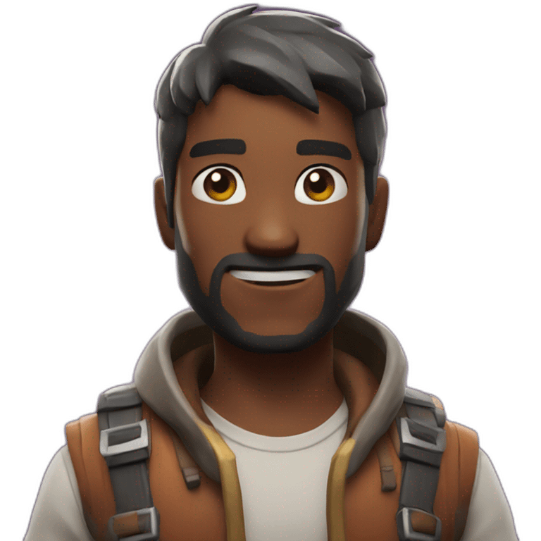 Fortnite emoji