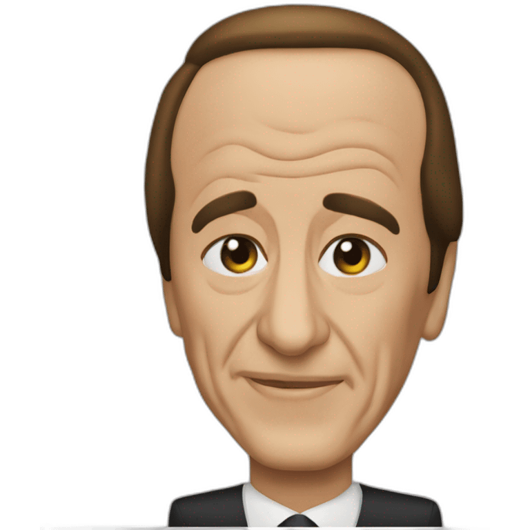 Silvio berlusconi emoji