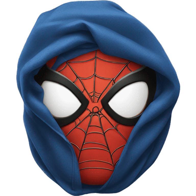 spider-man emoji icon  emoji