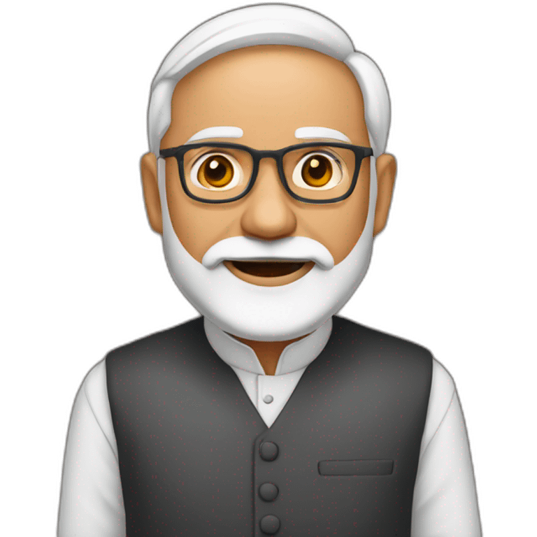 Modi emoji