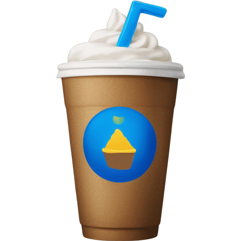 Dutch Bros Coffee  emoji