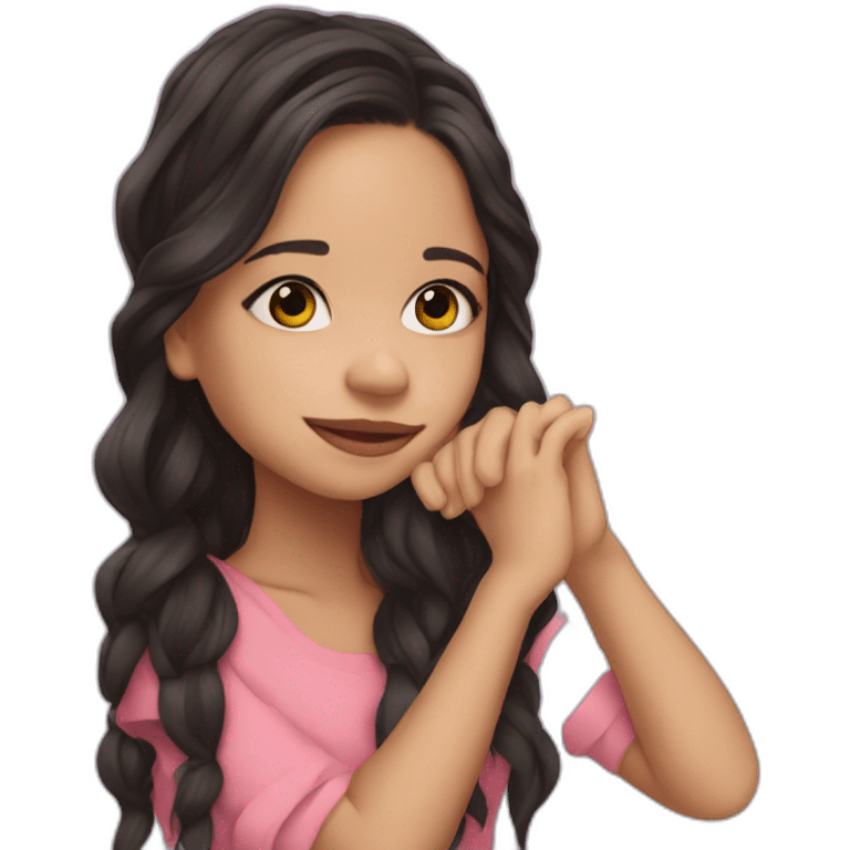 Jenna Ortega  emoji