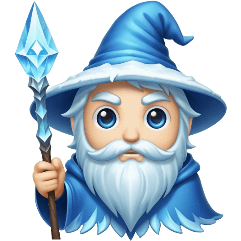 frost wizard emoji