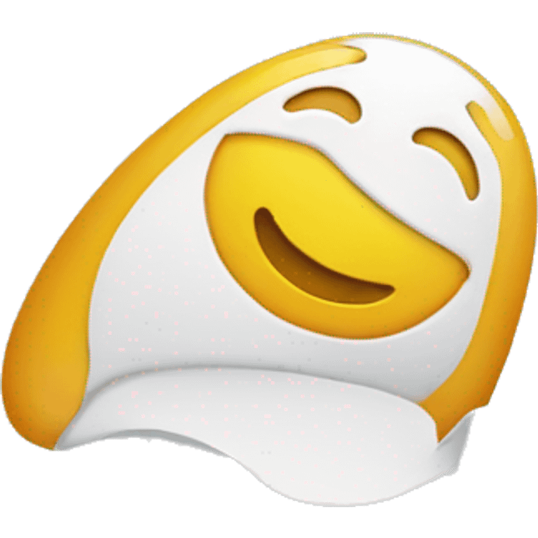 iOS text messaging app emoji