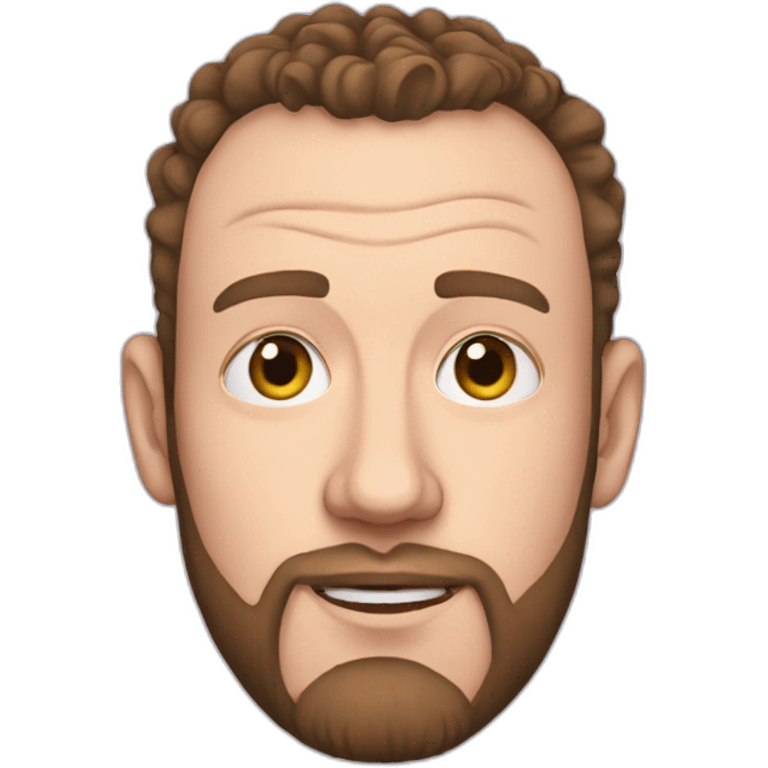 Alex horne emoji