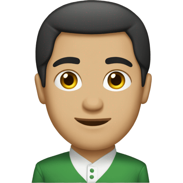 Turkmenbashi emoji