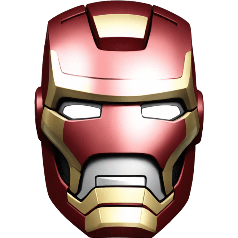 Iron man emoji