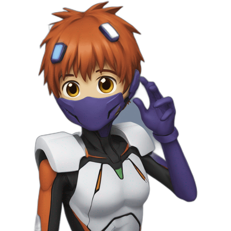 evangelion emoji