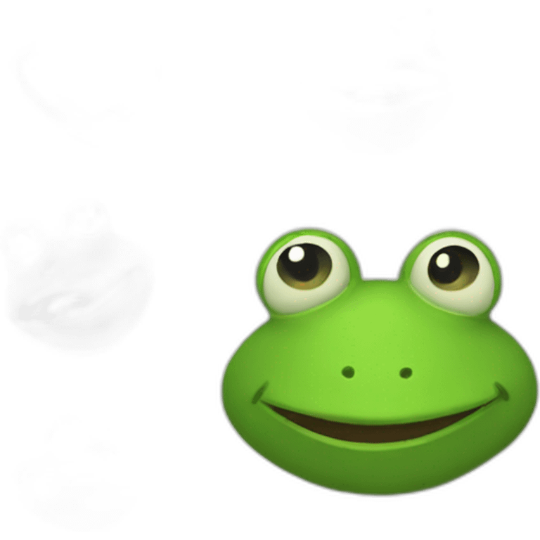 Froggy tales emoji