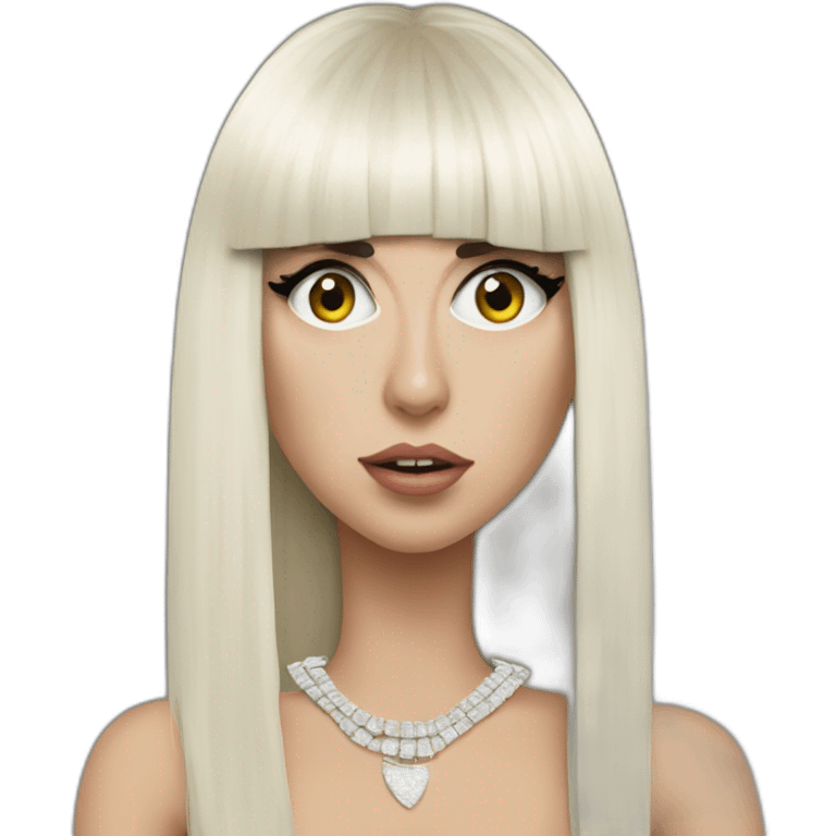 Lady Gaga artpop emoji