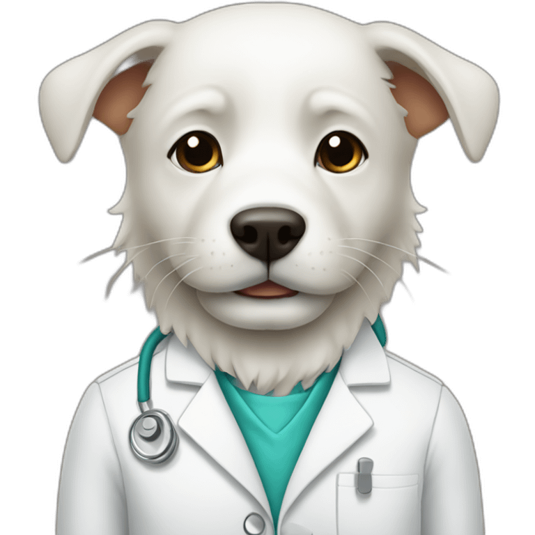 veterinary emoji