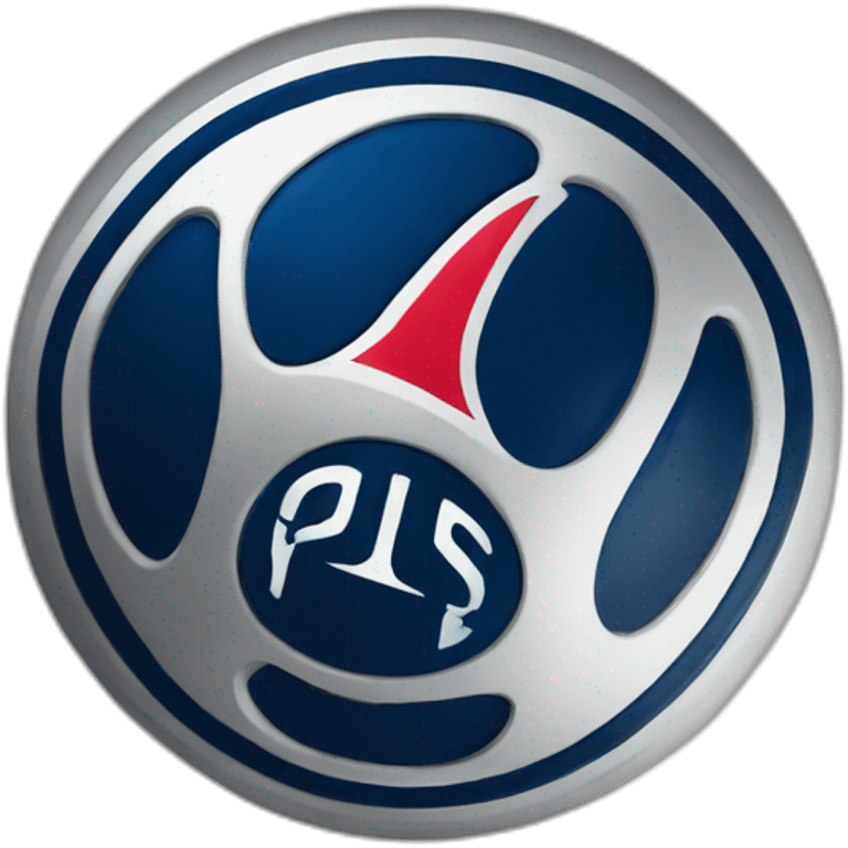 Psg logo emoji