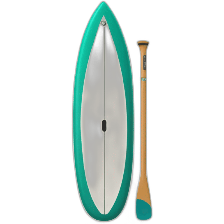 standup paddle emoji