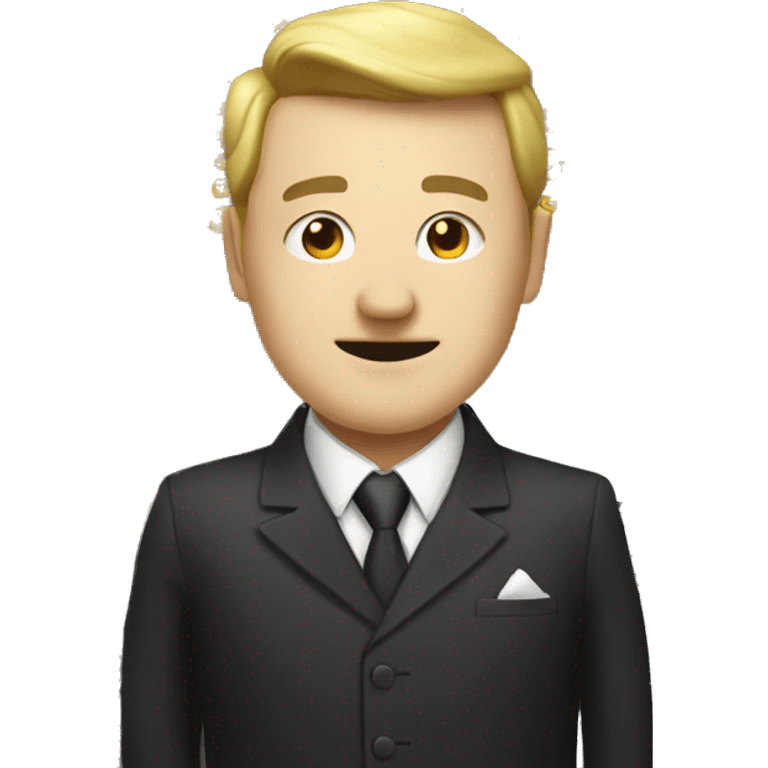 Psy Gentleman emoji