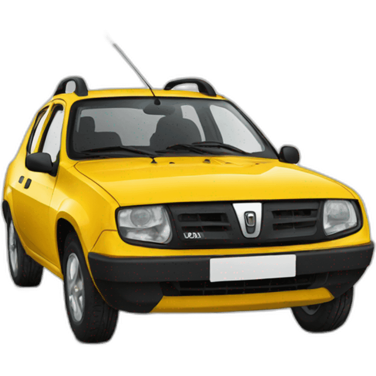 dacia emoji