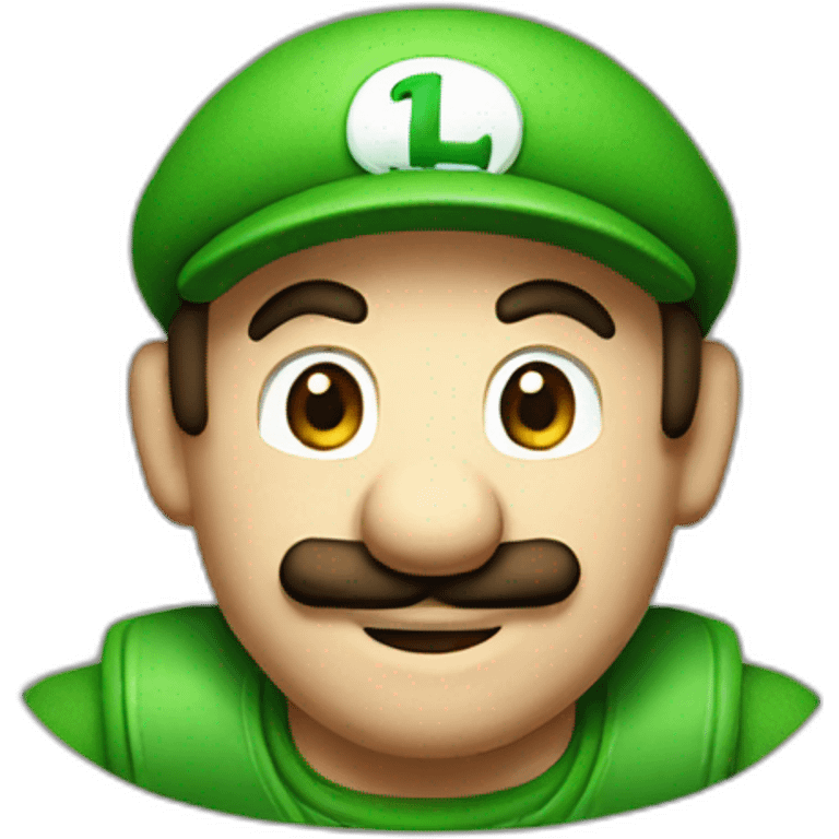 Luigi  emoji