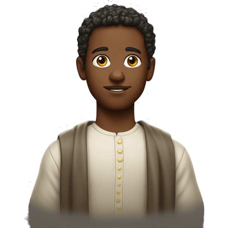 young apostle emoji