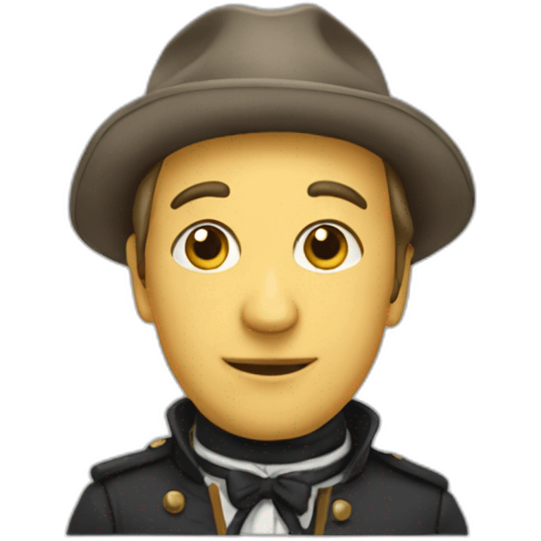 Bobemarle emoji