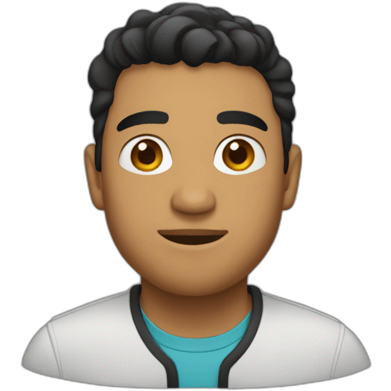 Christopher Guzman emoji