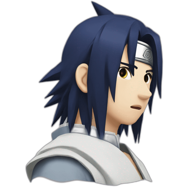 Sasuke emoji