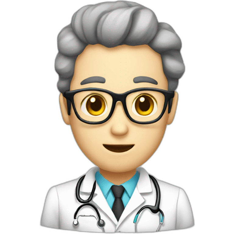 medical review emoji