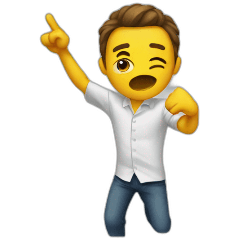 dab emoji