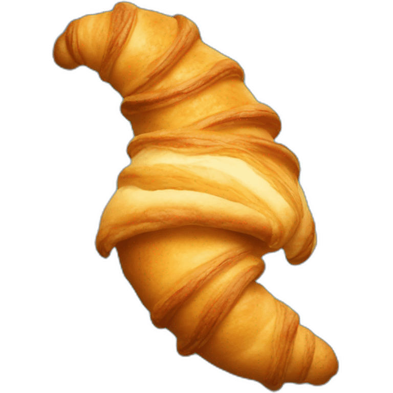 croissant emoji