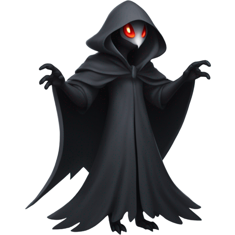 darkrai pokemon in details emoji