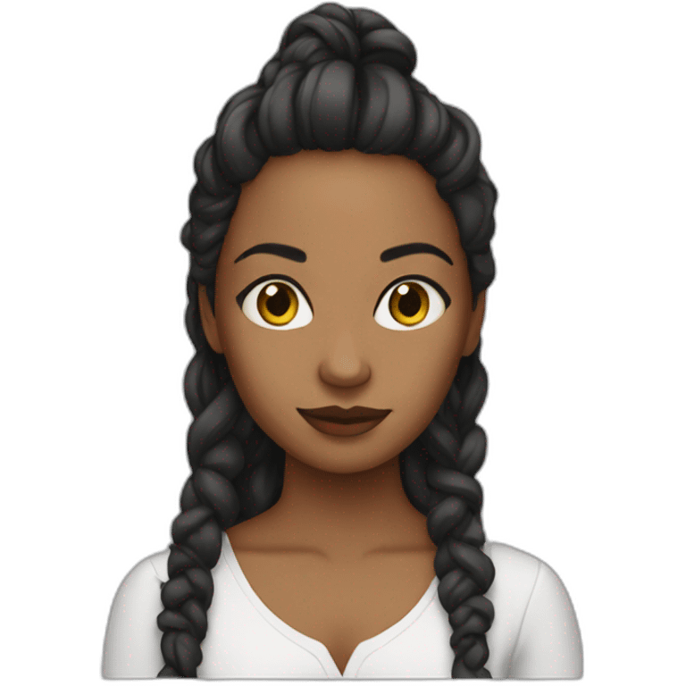 Samara Morgan emoji